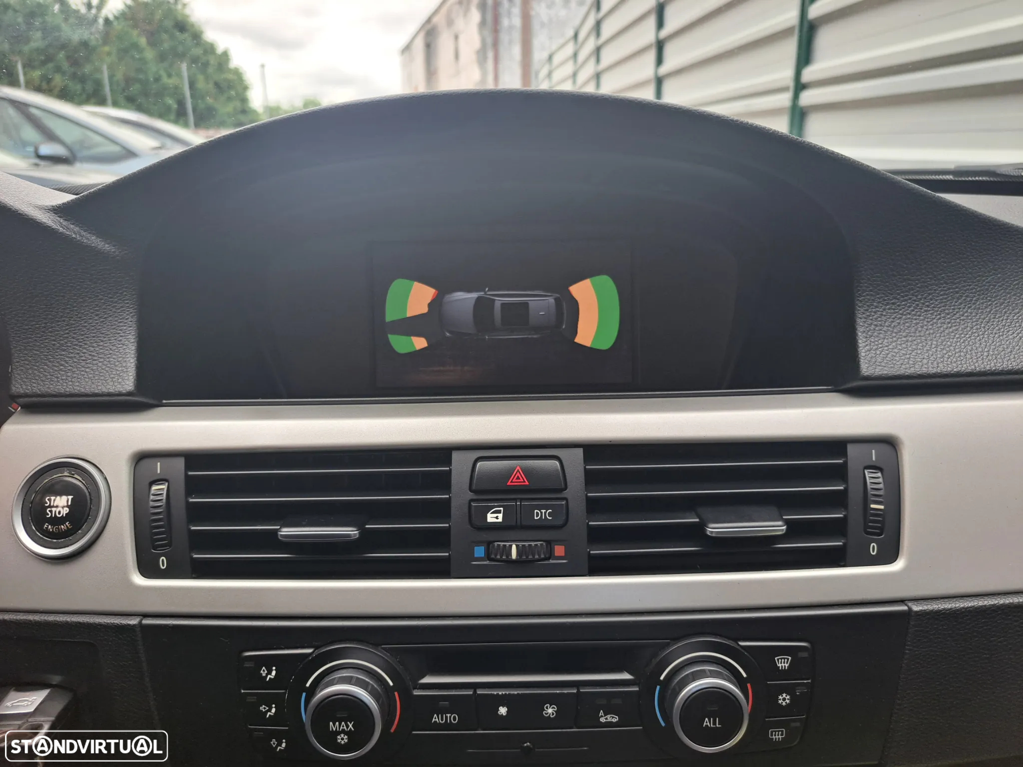 BMW 320 d Touring EfficientDynamics Navigation - 22