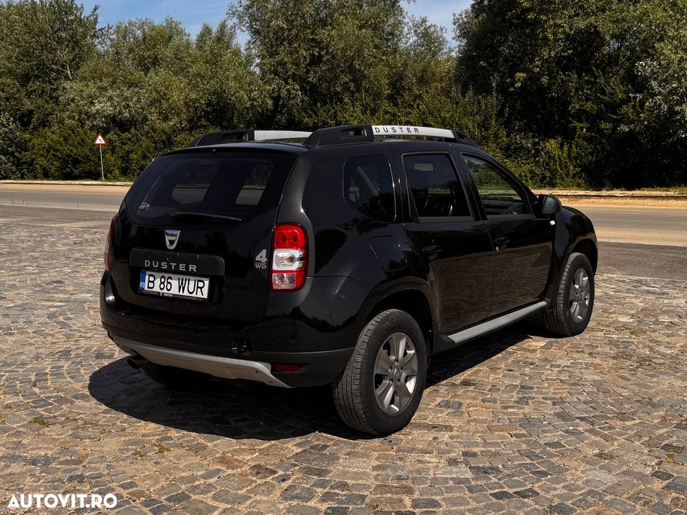 DACIA Duster 2017 — imagine 7