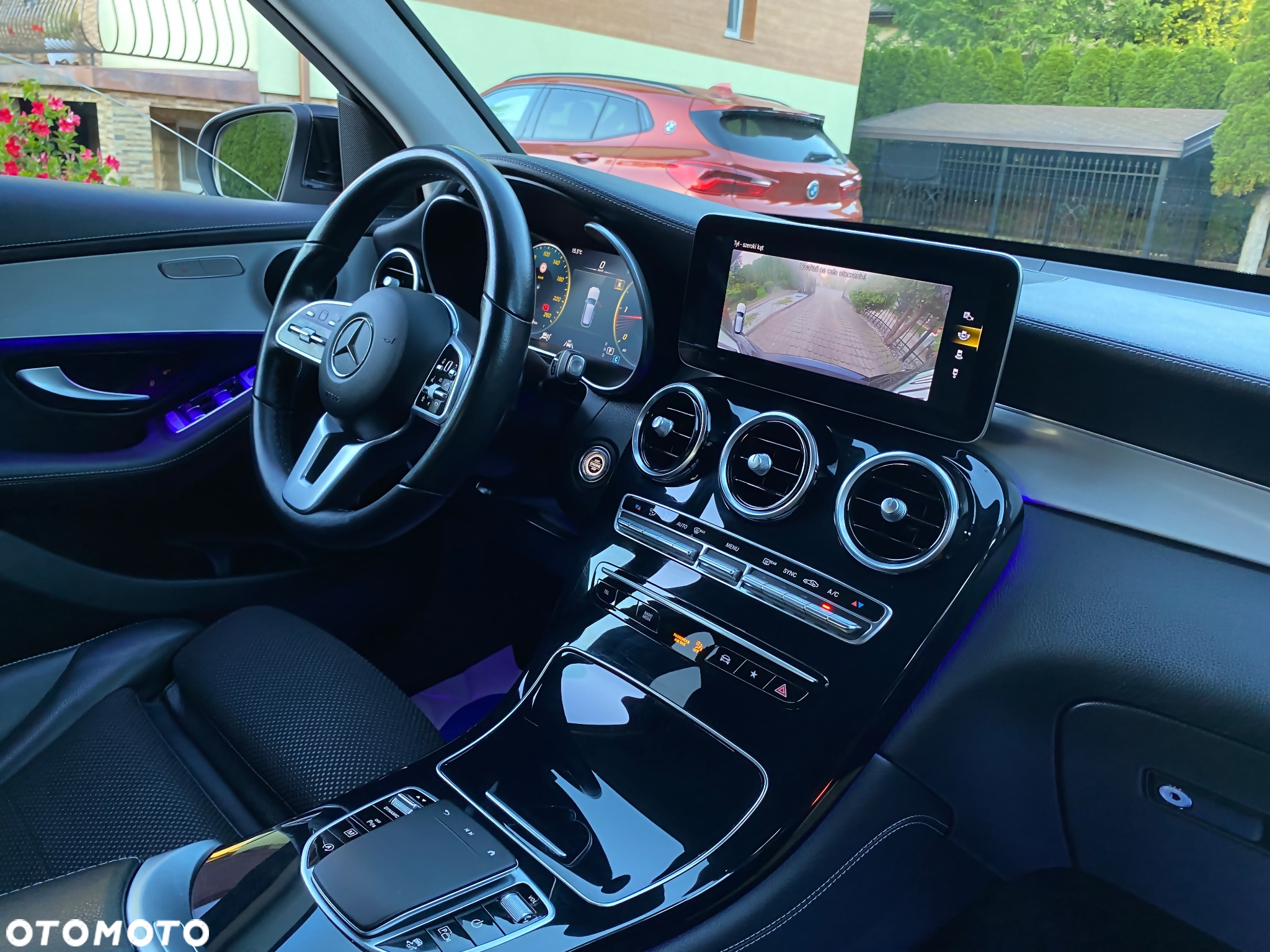 Mercedes-Benz GLC 220 d 4Matic 9G-TRONIC AMG Line - 10