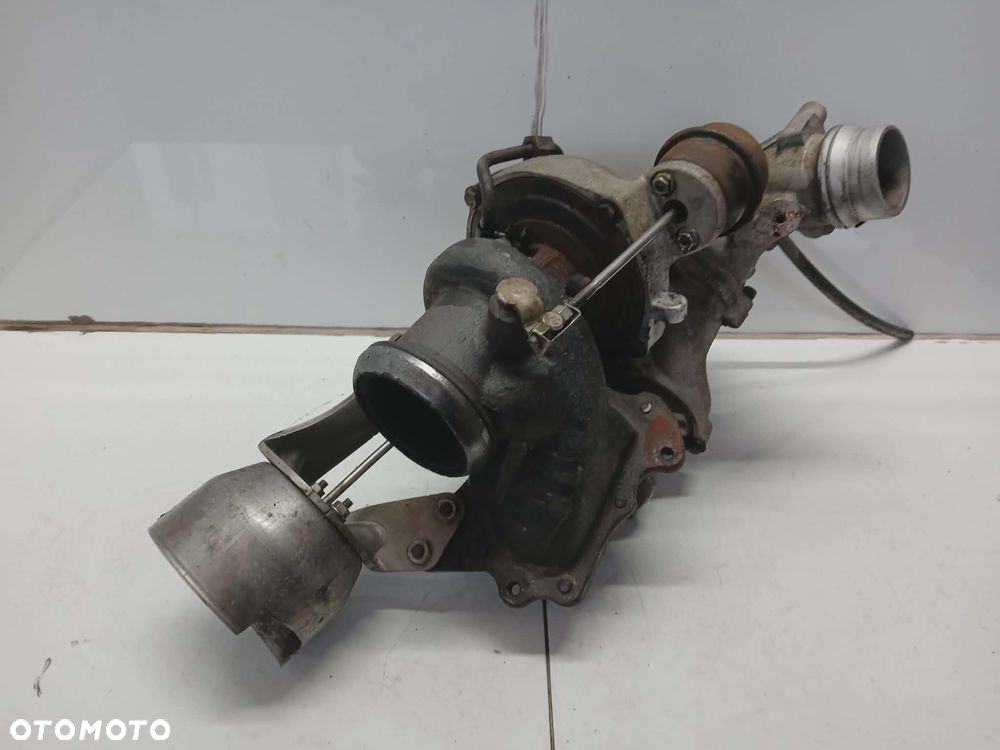 Turbina turbosprężarka sprinter OM 651 2,2 CDI 163KM 316 416 516 - 5