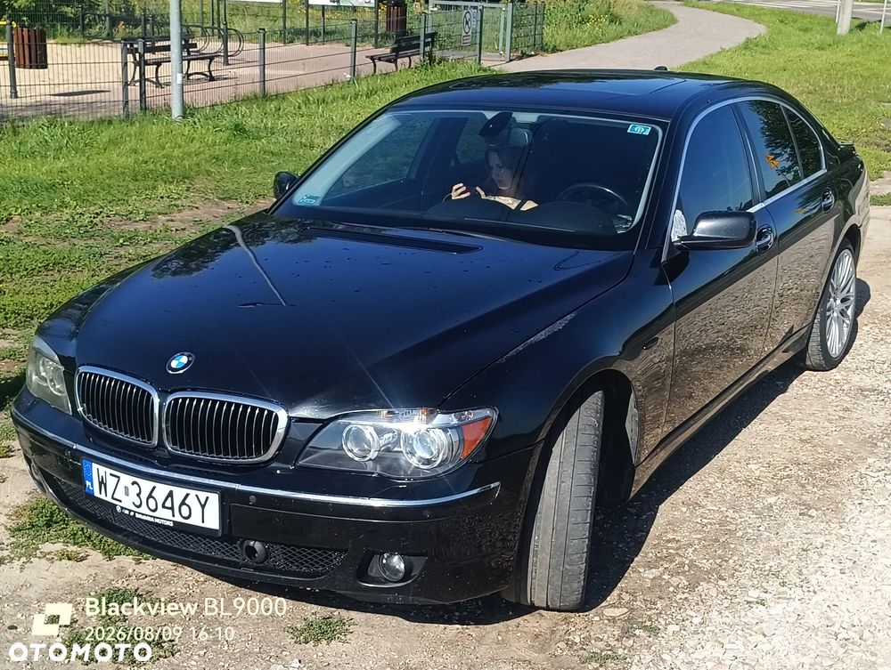BMW Seria 7 730d - 5