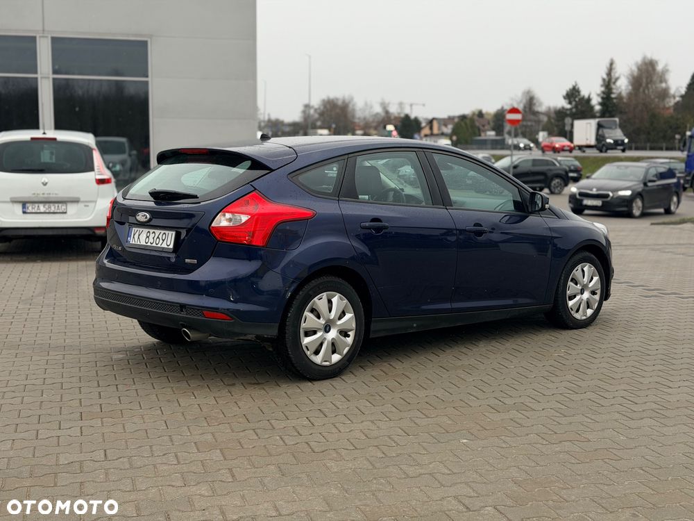 Ford Focus 1.6 EcoBoost Gold X (Edition Start) - 4