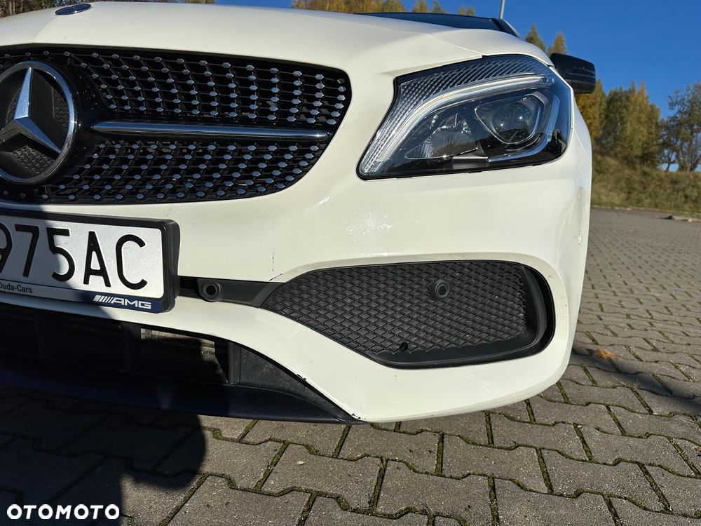 Mercedes-Benz Klasa A 220 4-Matic AMG Line - 25