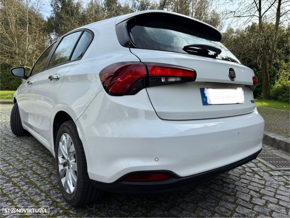 Fiat Tipo 1.3 M-Jet Lounge - 3