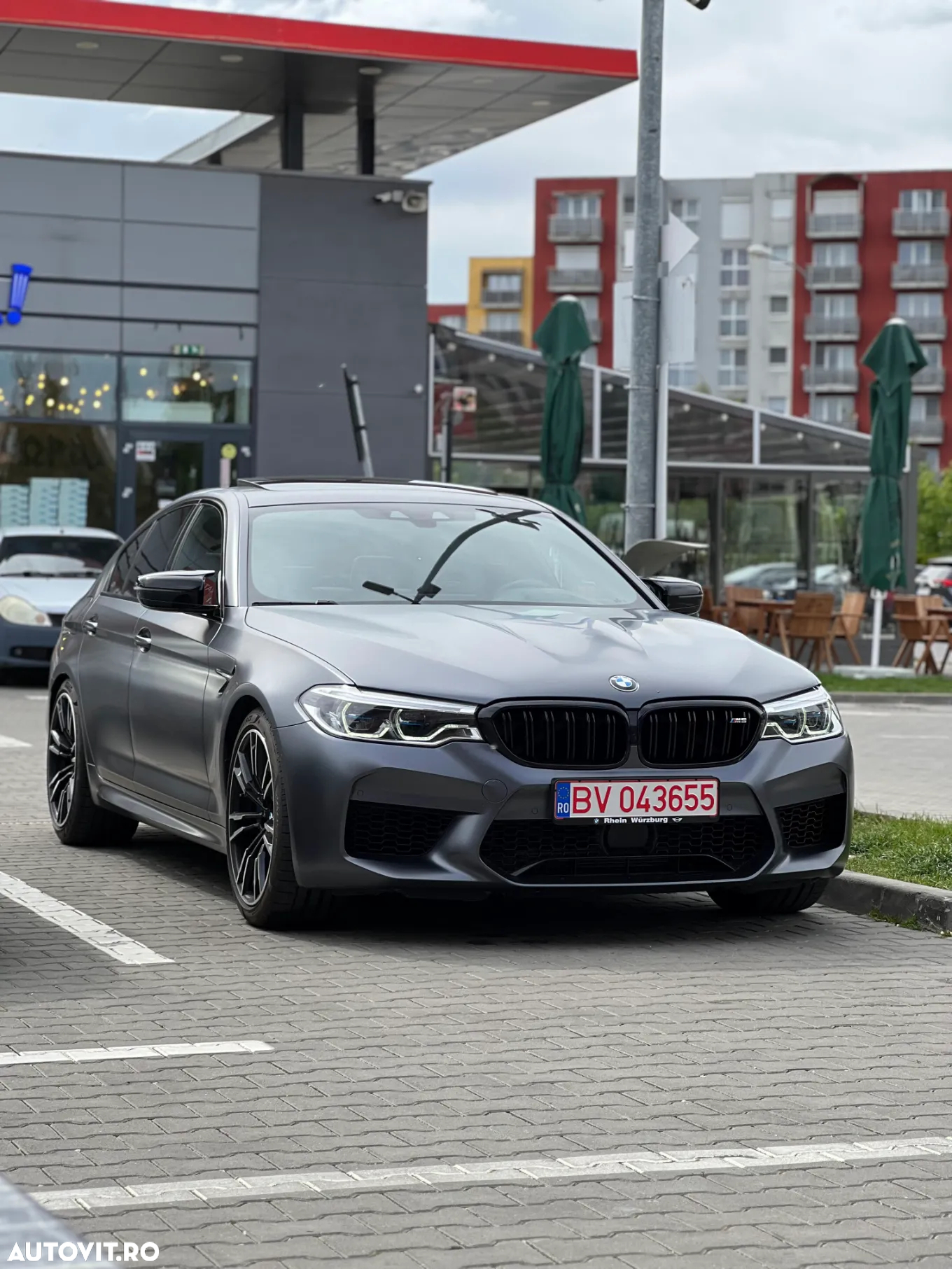 BMW M5 Competition - 22