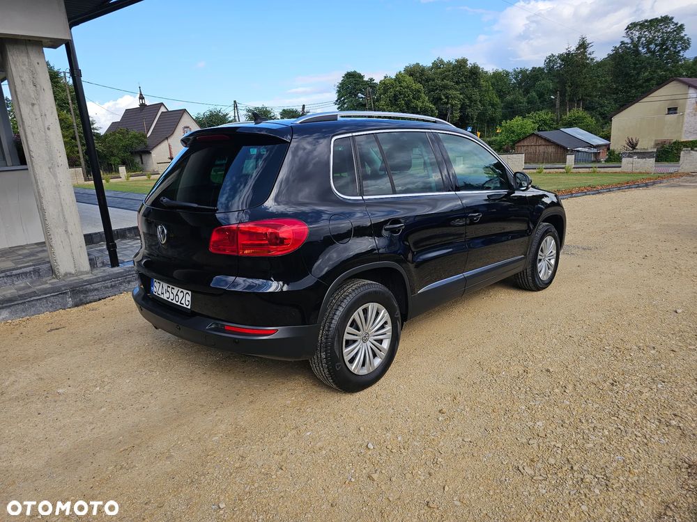 Volkswagen Tiguan 2.0 TDI 4Mot R-Style DSG - 9