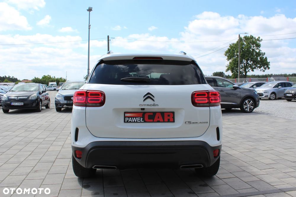 Citroën C5 Aircross BlueHDI 130 S&S LIVE PACK - 8