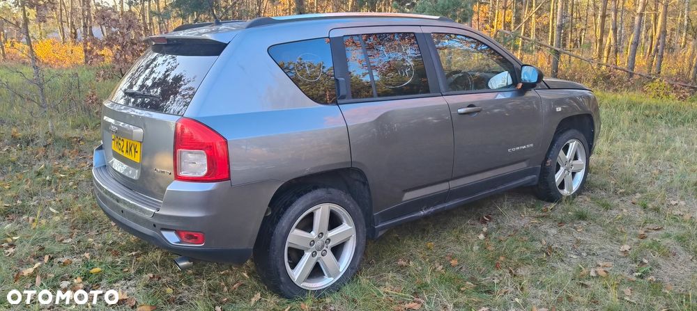 Jeep Compass 2.2 CRD 4x4 Limited - 5