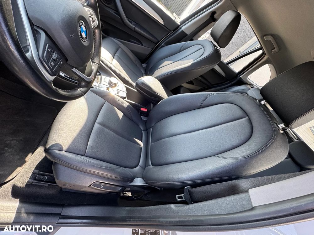 BMW X1 - 9