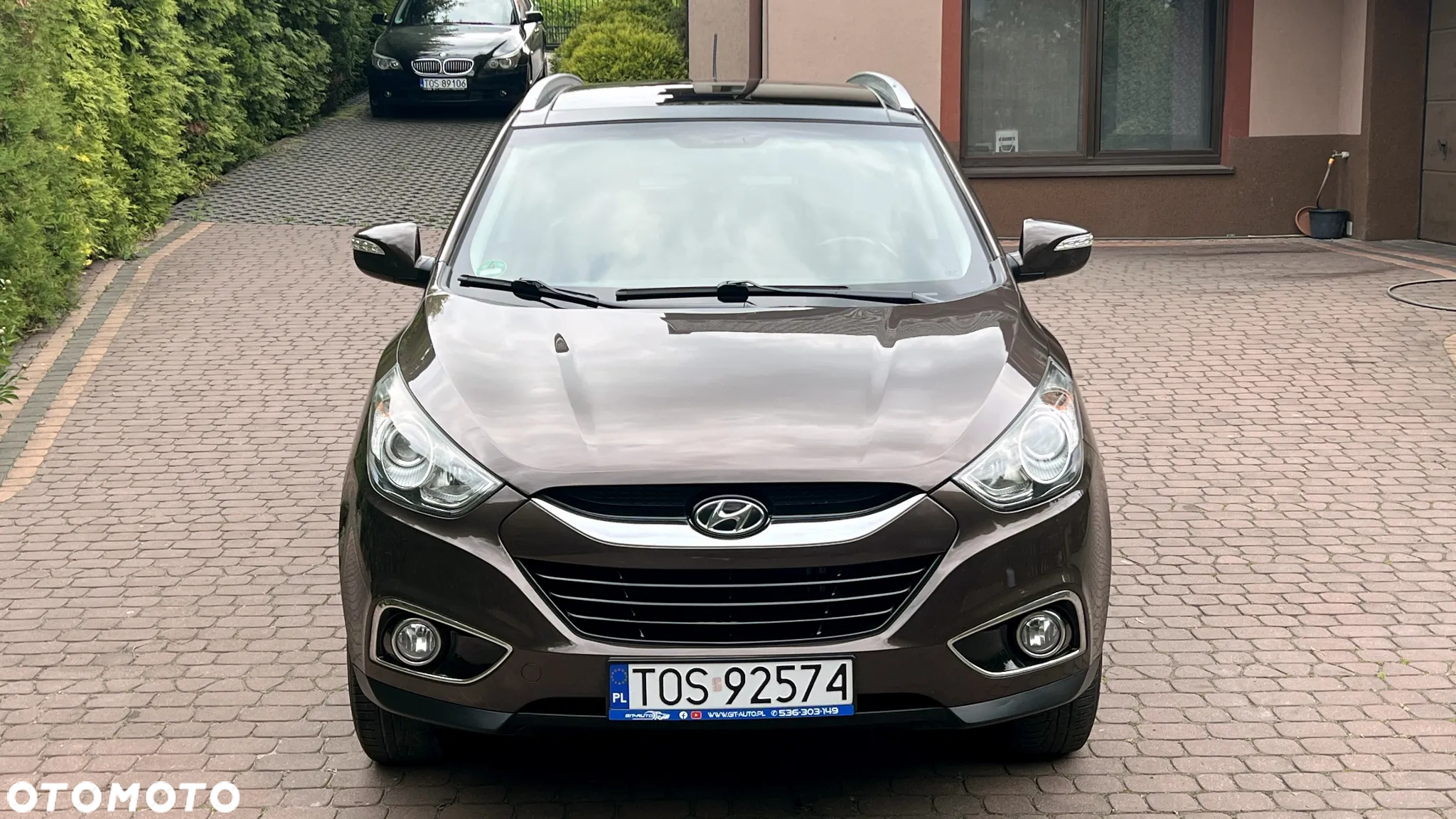Hyundai ix35 2.0 CRDi Premium 2WD - 11