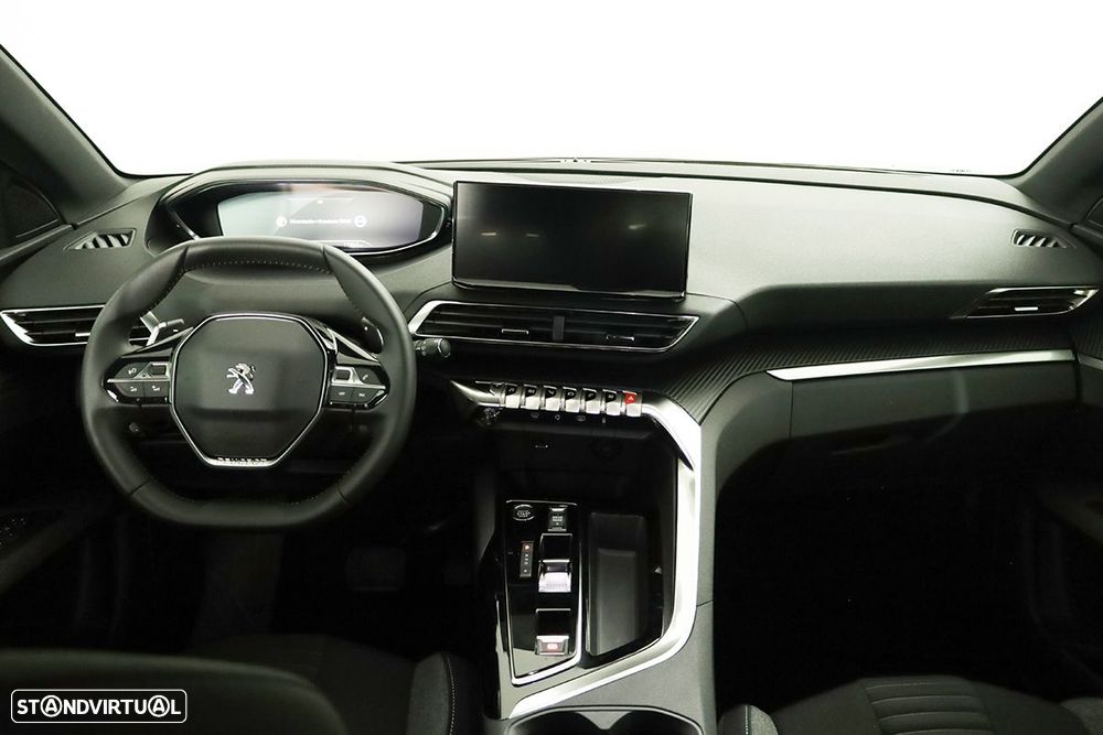Peugeot 3008 1.6 Hybrid Allure e-EAT8 - 9