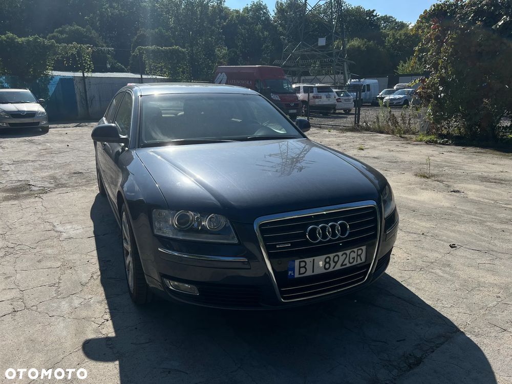 Audi A8 4.2 TDI DPF L Quattro - 2