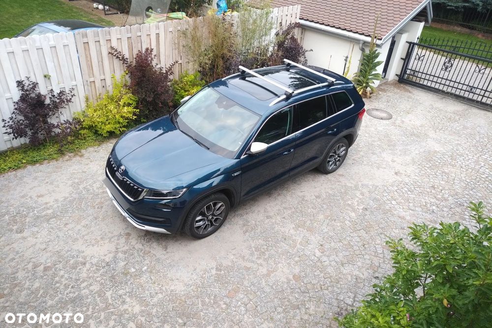 Skoda Kodiaq 2.0 TDI 4x4 Scout DSG - 7