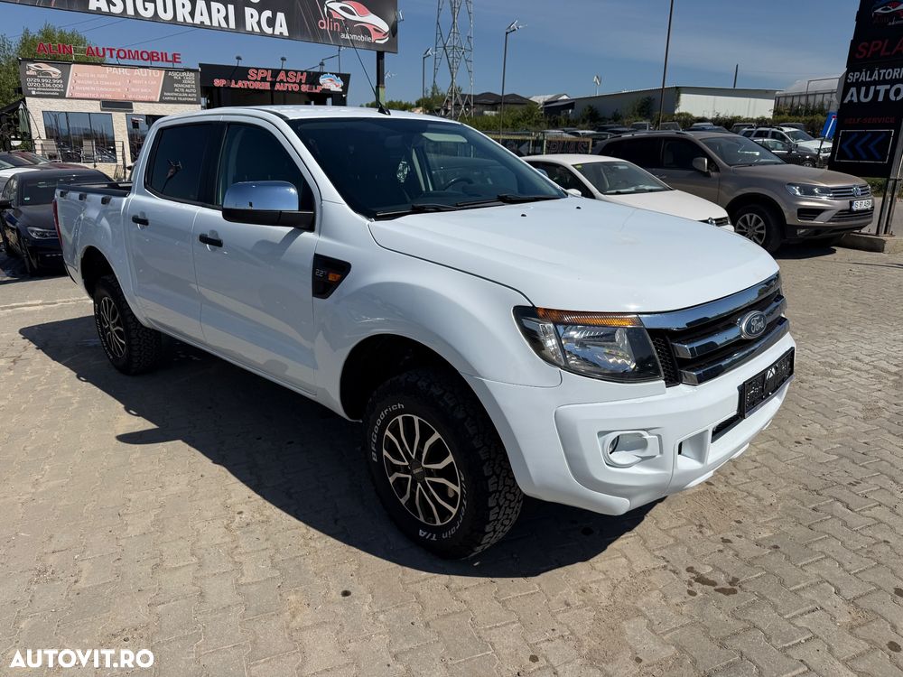 Ford Ranger Limited - 3