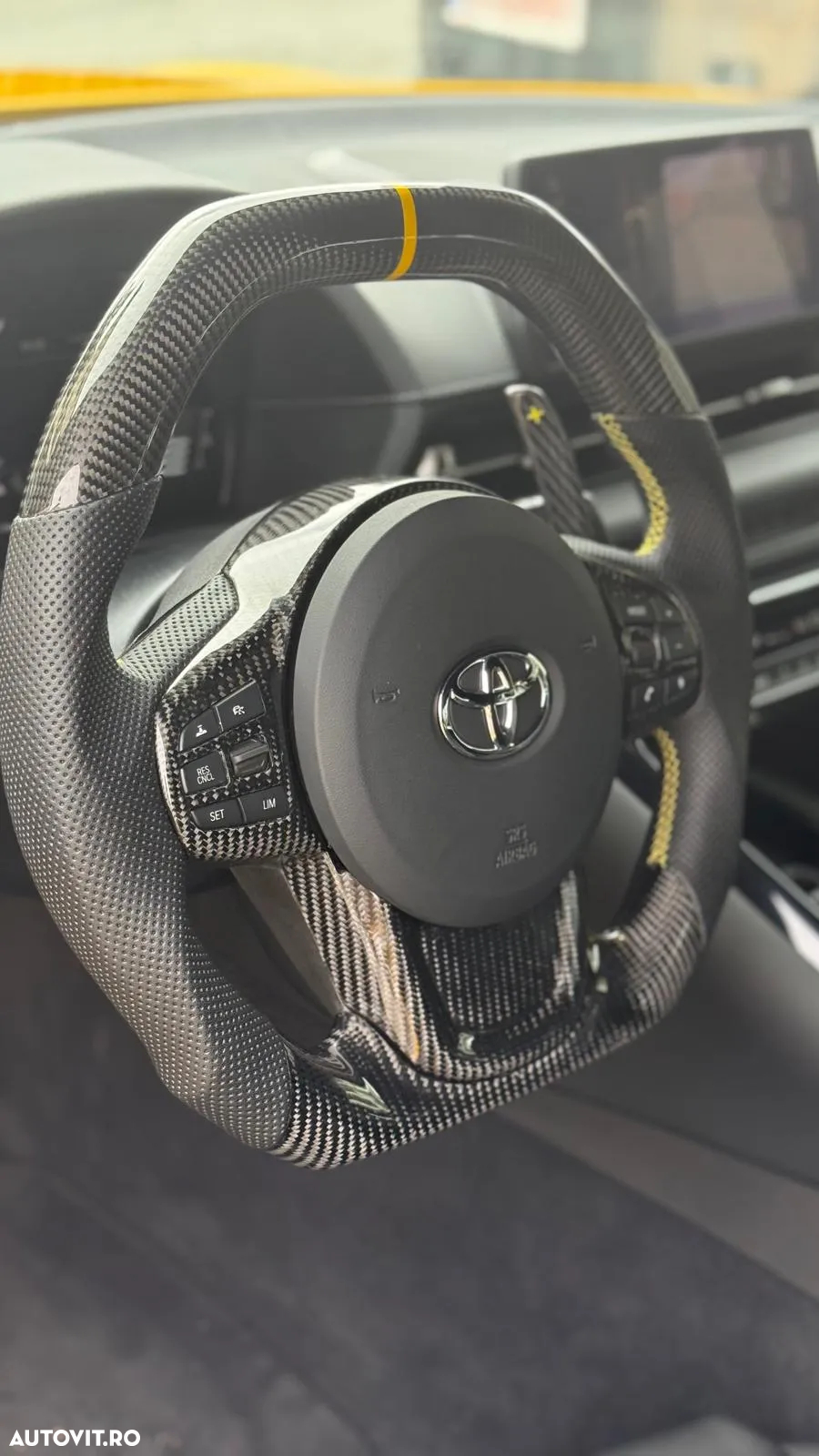 Toyota Supra GR 3.0 8AT Performance - 10