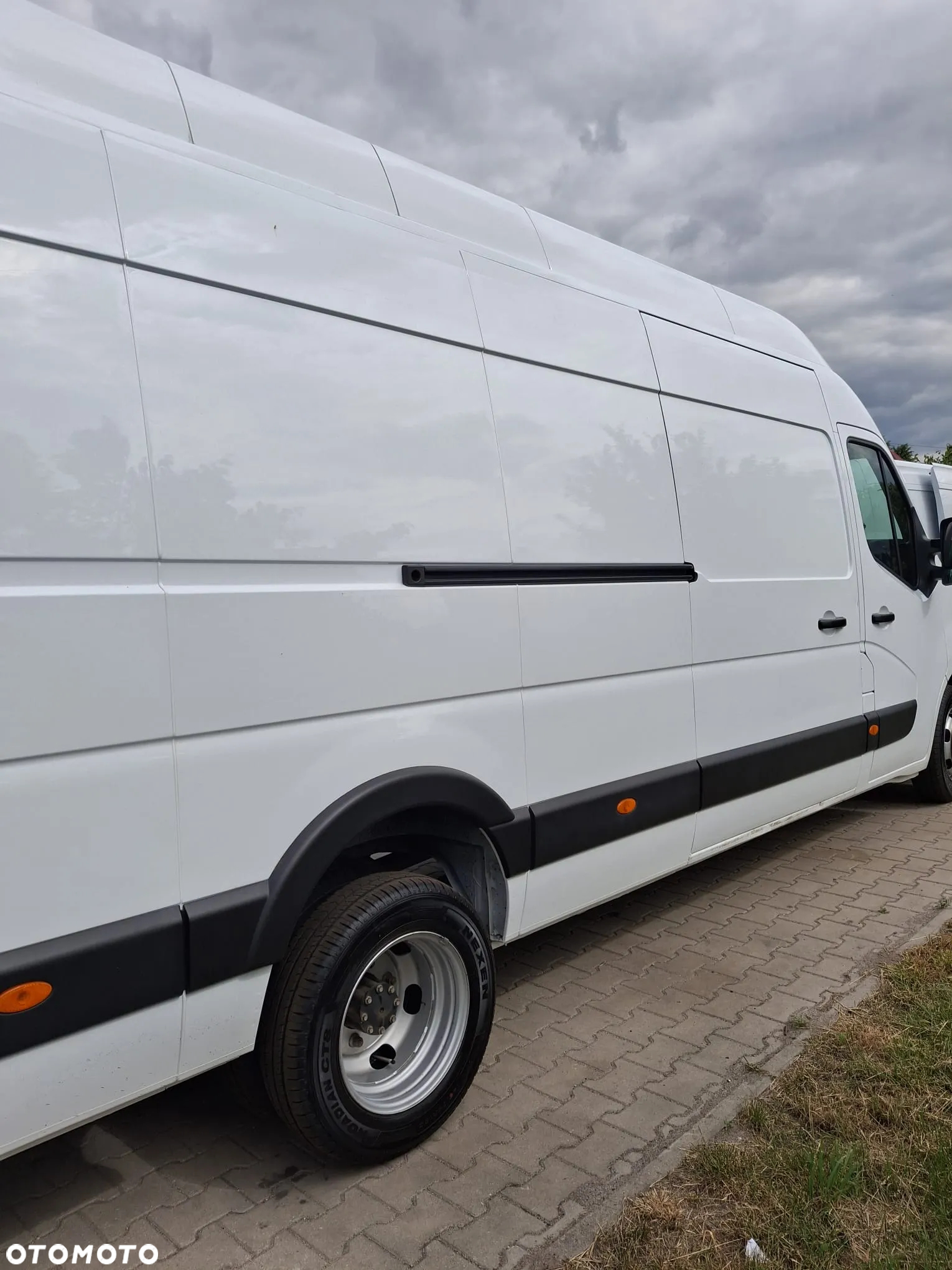 Renault Master - 2