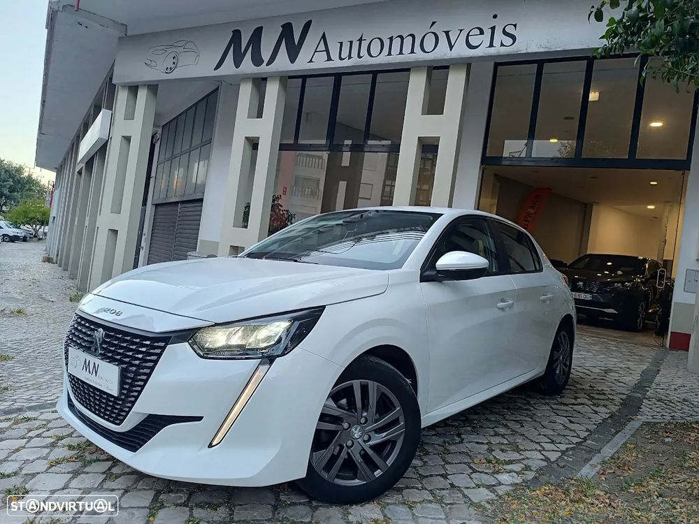 Peugeot 208 PureTech 75 Active Pack - 2