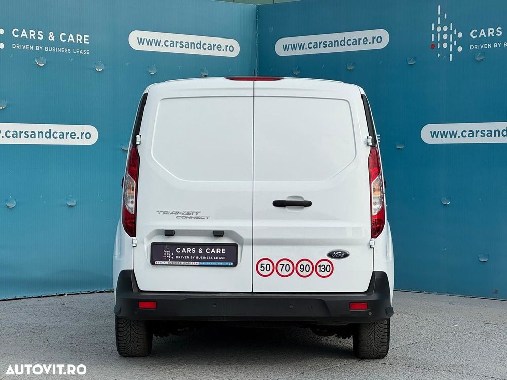 Ford Transit Connect - 5