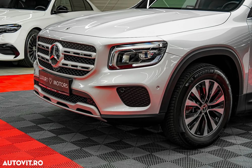 Mercedes-Benz GLB 200 d 4MATIC 8G-DCT Progressive - 17