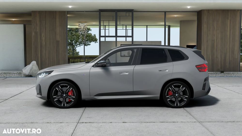 BMW X3 M M50 xDrive AT MHEV - 2