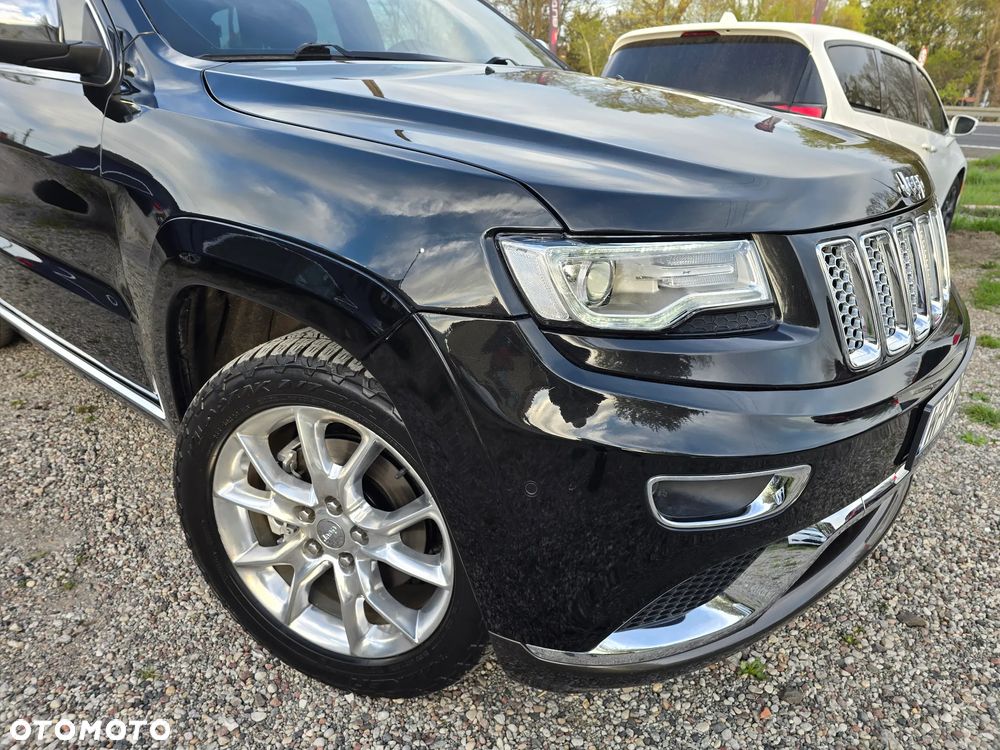 Jeep Grand Cherokee 5.7 V8 HEMI Summit - 11