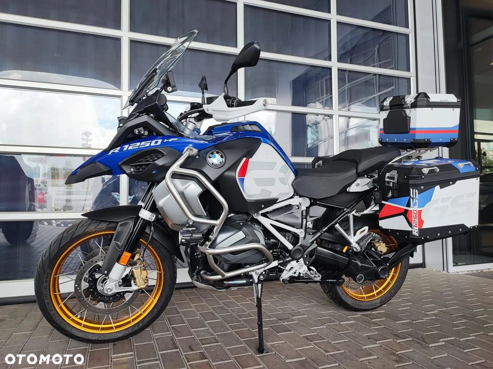 BMW R1250 GS Adventure - 8