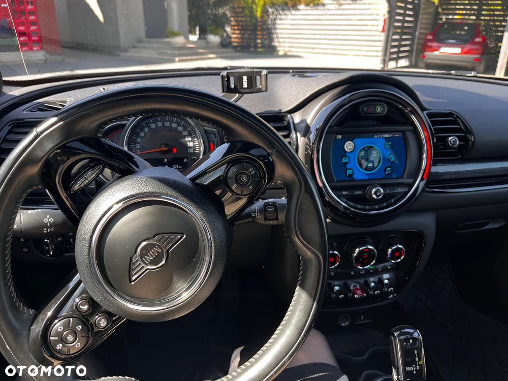 MINI Clubman Cooper SD - 10