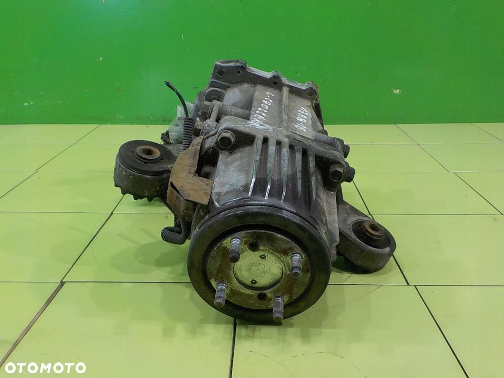 CITROEN C-CROSSER 2.2 HDI 09r 5D dyfer most tyl 2.352 T01GS1849 - 1