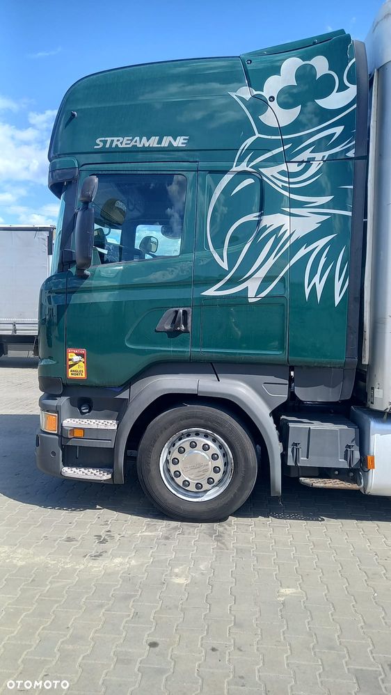 Scania R450 - 8