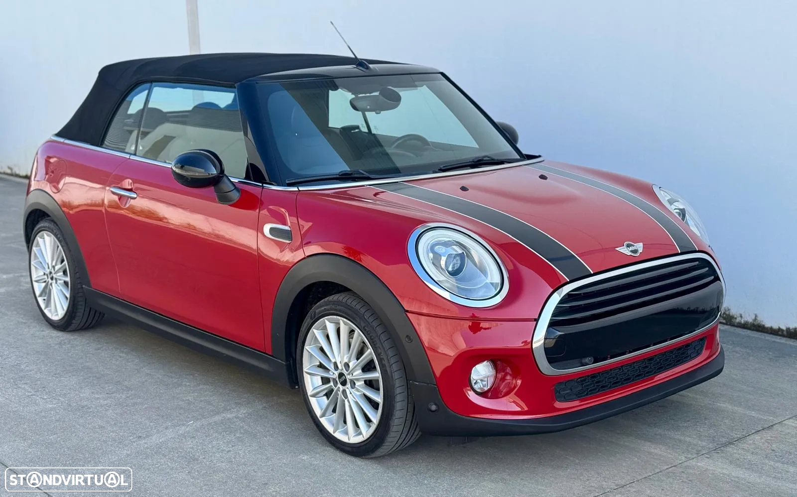MINI Cabrio Cooper D - 9