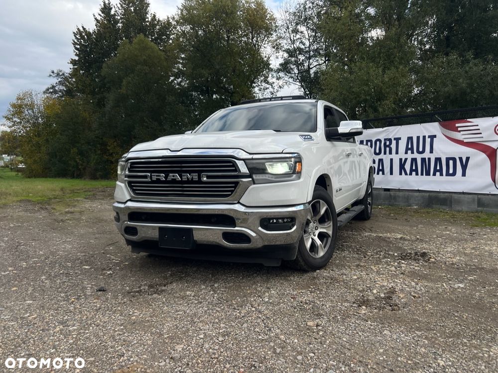 RAM 1500 Crew Cab Laramie - 4