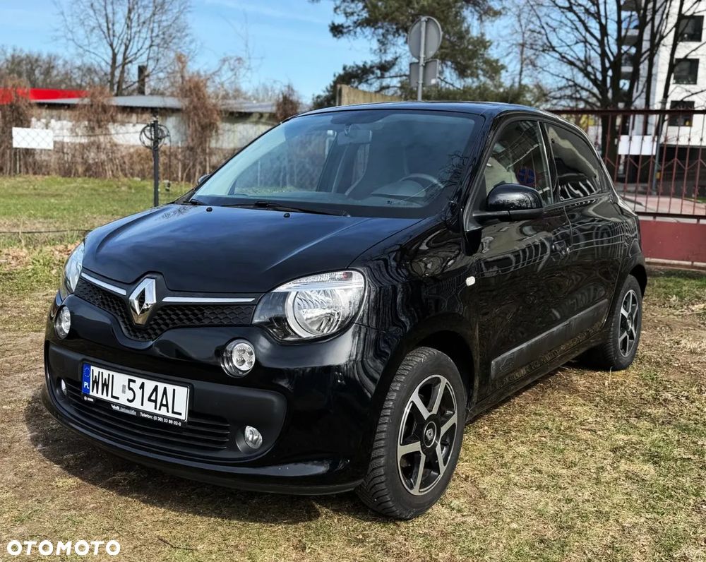 Renault Twingo SCe 70 EDC LIMITED 2018 - 1
