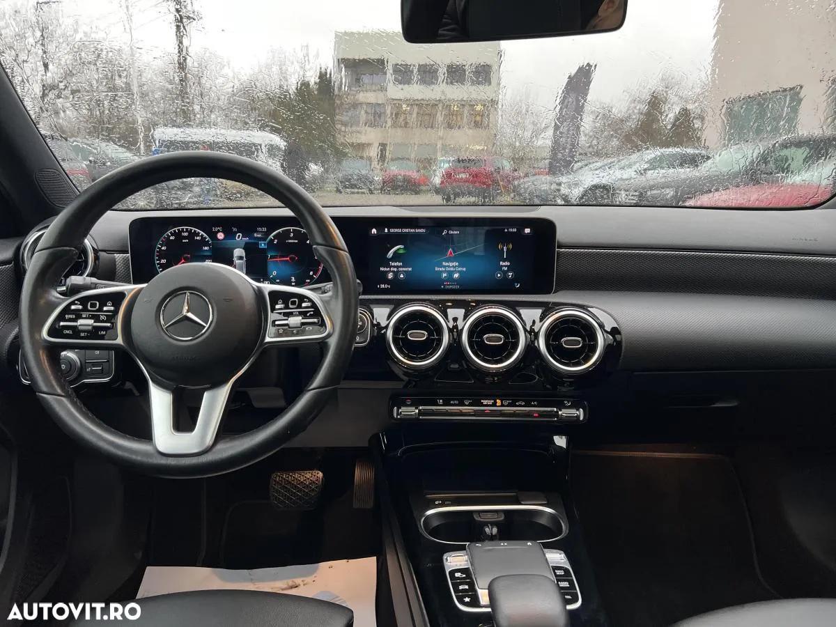 Mercedes-Benz A 200 d Aut. - 12
