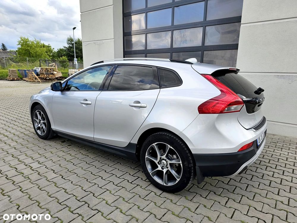 Volvo V40 Cross Country D2 Summum - 7