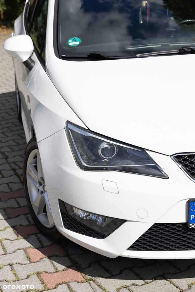 Seat Ibiza 1.2 TSI FR - 4