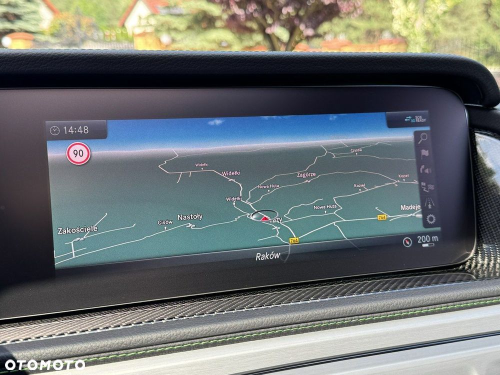 Mercedes-Benz Klasa G - 40