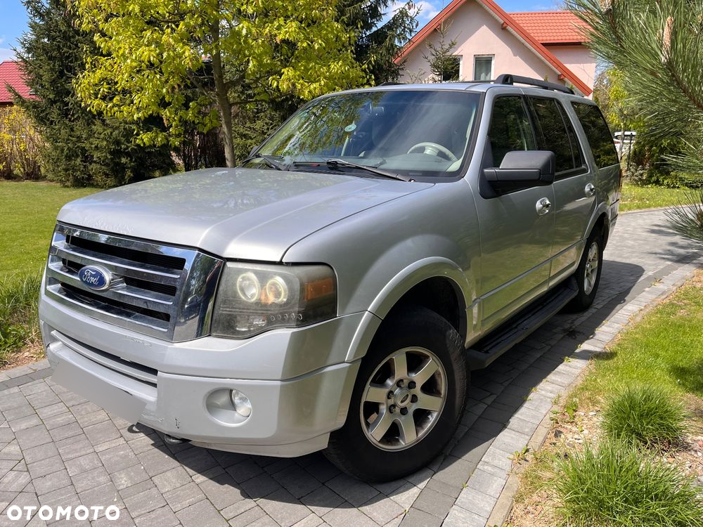 Ford Expedition 5.4 XLT 4WD - 8