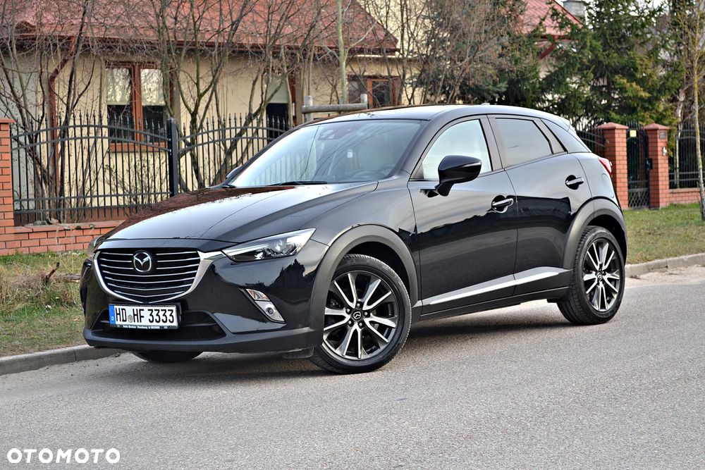 Mazda CX-3 SKYACTIV-D 105 FWD Exclusive-Line - 3