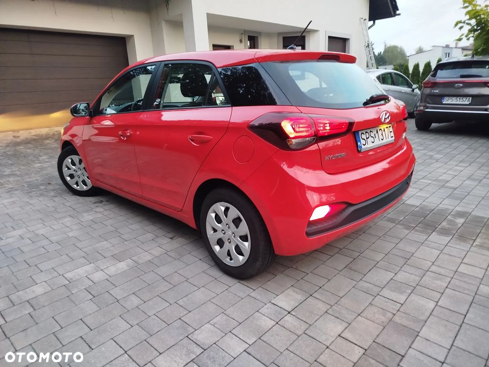Hyundai i20 1.2 Comfort - 8