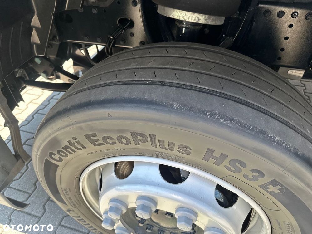 MAN TGX 26.520 6x2-2 LL CH - 9