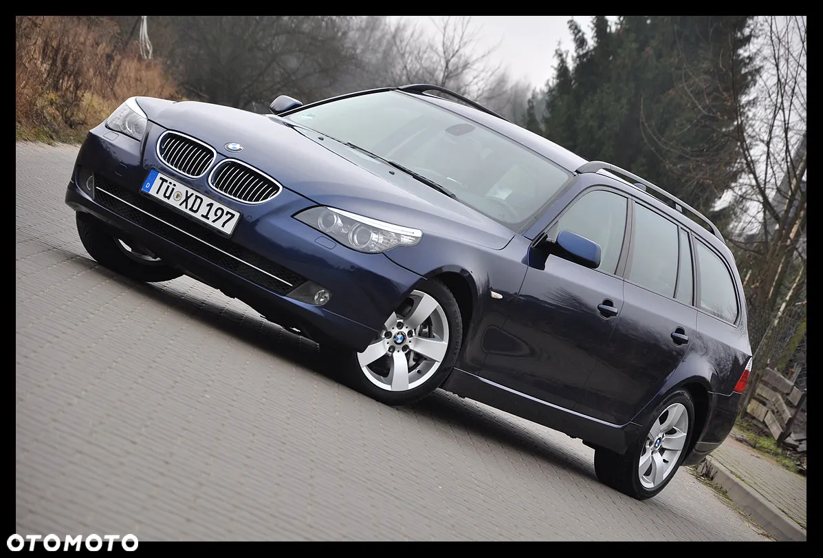 BMW Seria 5 525xi Touring Edition Lifestyle - 2