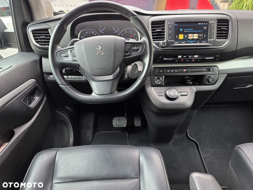 Peugeot Traveller 2.0 BlueHDi Long Business - 14