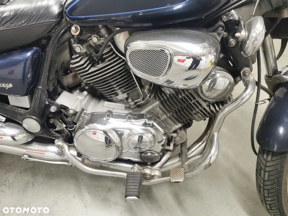 Yamaha Virago - 8