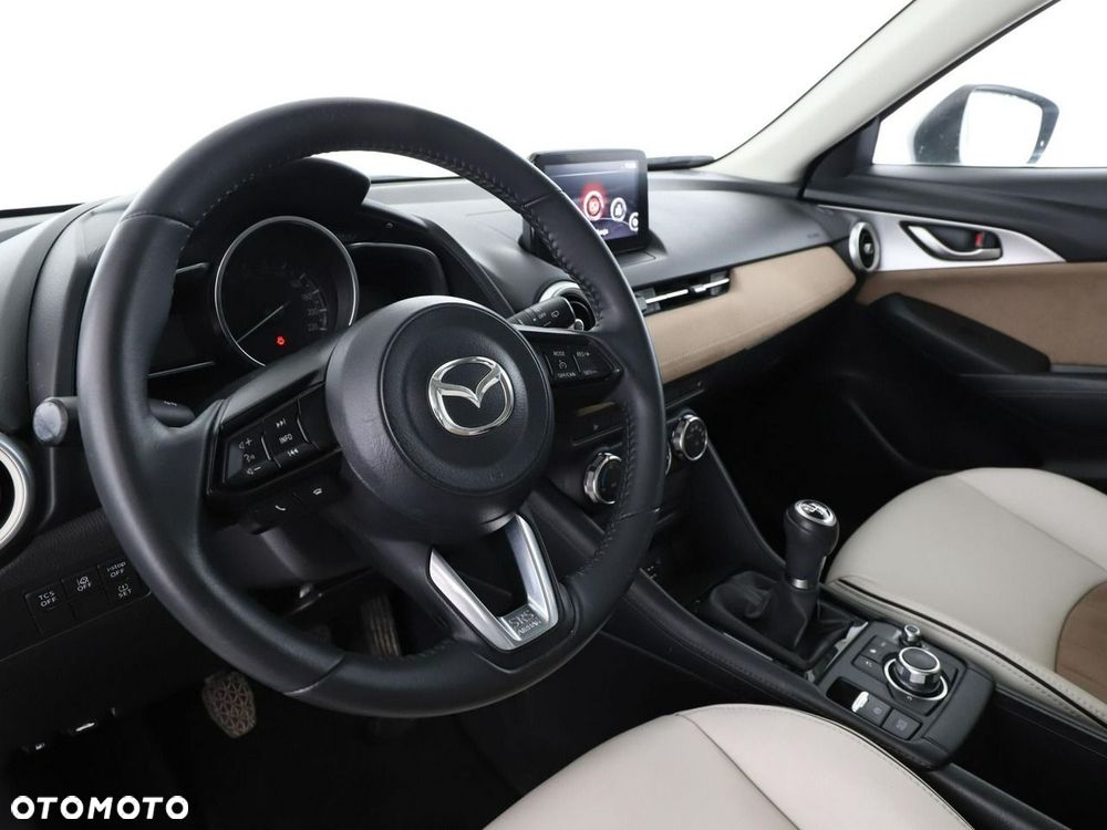 Mazda CX-3 SKYACTIV-G 121 FWD Signature - 15