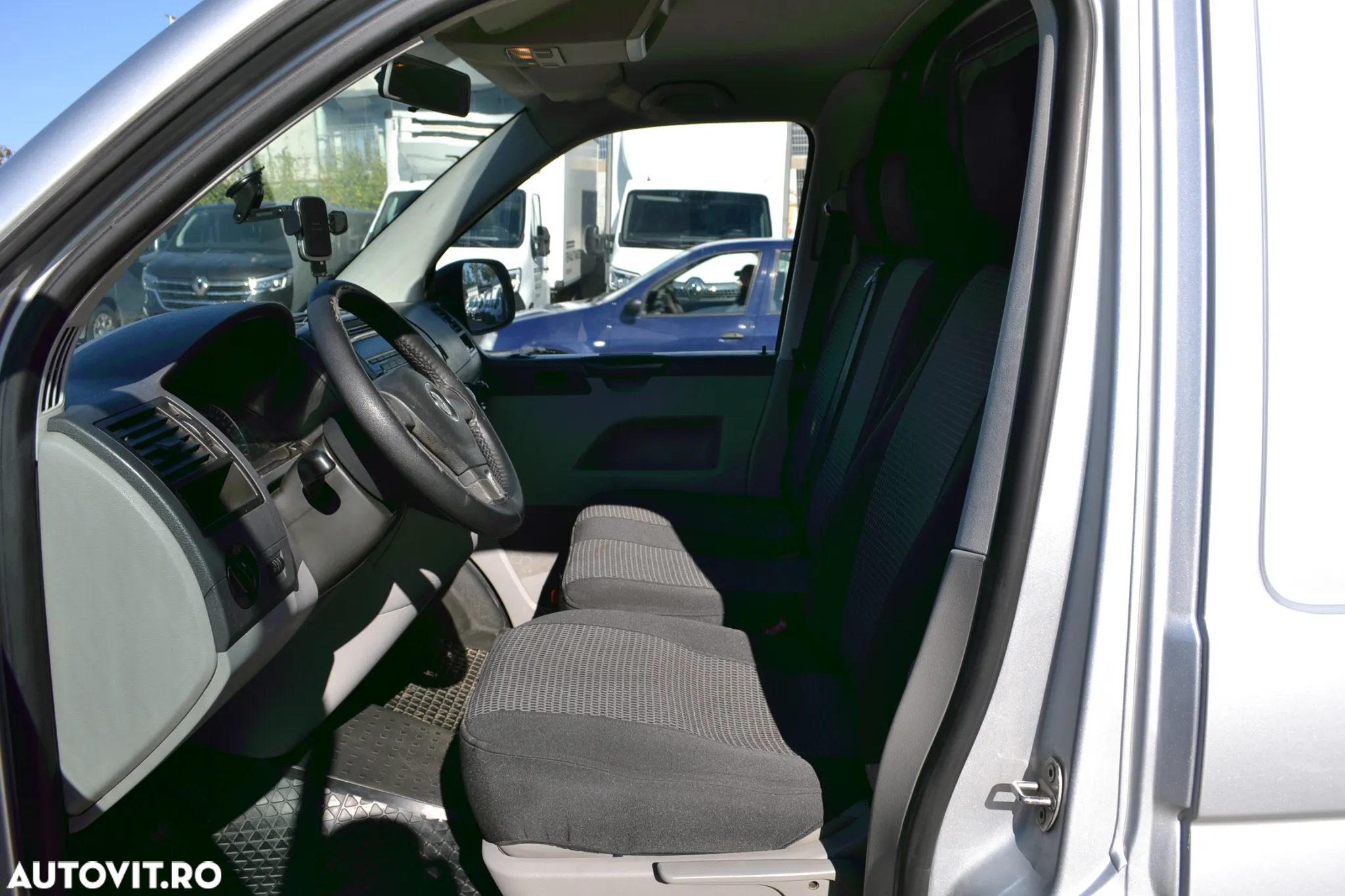Volkswagen TRANSPORTER - 10