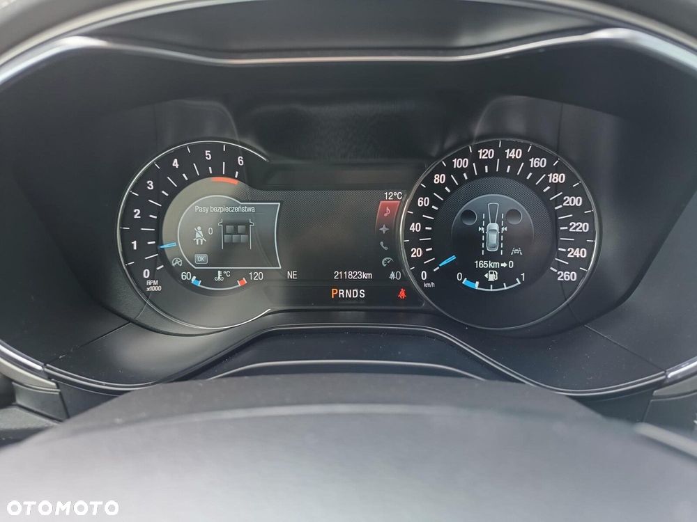 Ford Mondeo 2.0 EcoBlue Vignale - 27