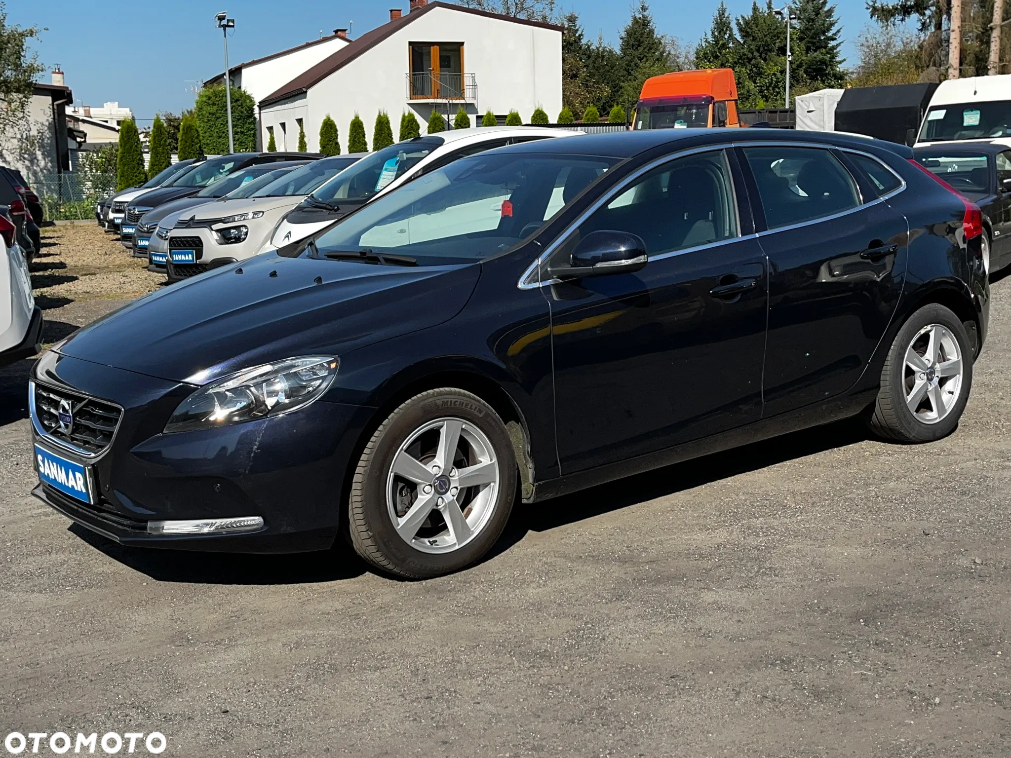Volvo V40 D2 Drive-E Momentum - 2