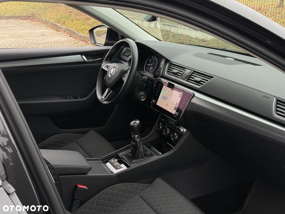 Skoda Superb 1.5 TSI Style - 12