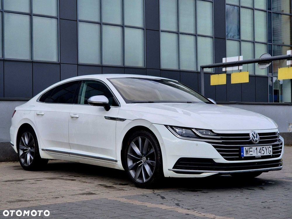 Volkswagen Arteon 2.0 TSI Elegance DSG - 6