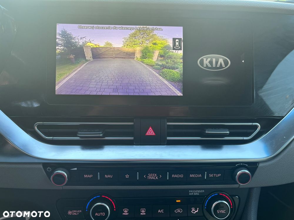 Kia Niro 1.6 GDI PHEV 2WD OPF Vision - 16